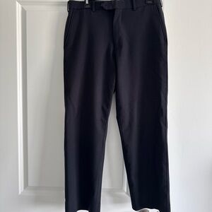 Murphy & Hartelius black dress pants